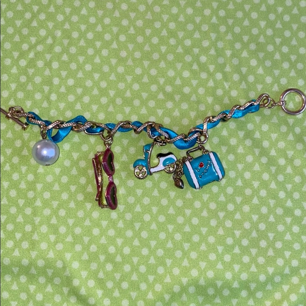✈️💕 Travel Charm Bracelet 💕✈️